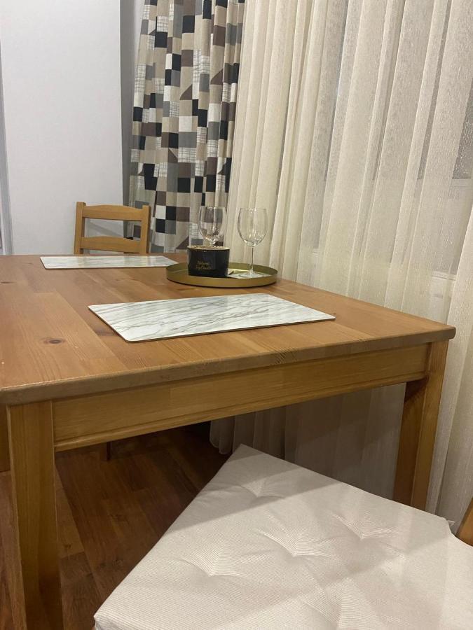 Garsoniera Relax Drumul Taberei 布加勒斯特 外观 照片