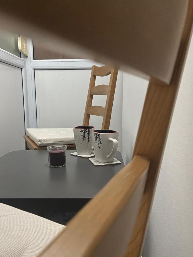 Garsoniera Relax Drumul Taberei 布加勒斯特 外观 照片
