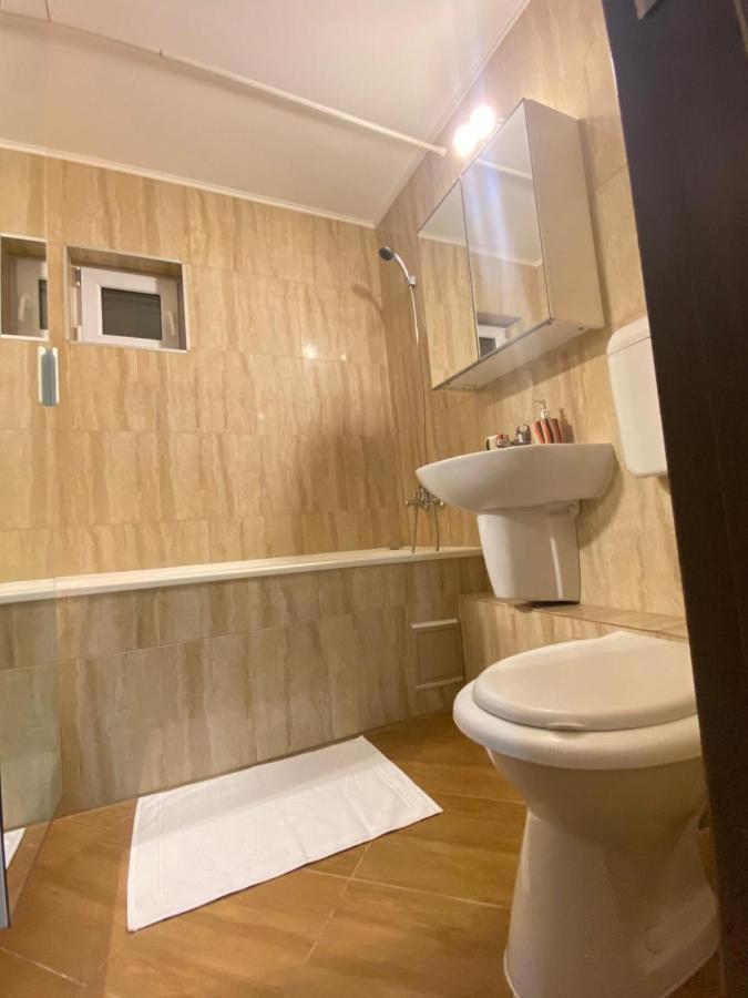 Garsoniera Relax Drumul Taberei 布加勒斯特 外观 照片