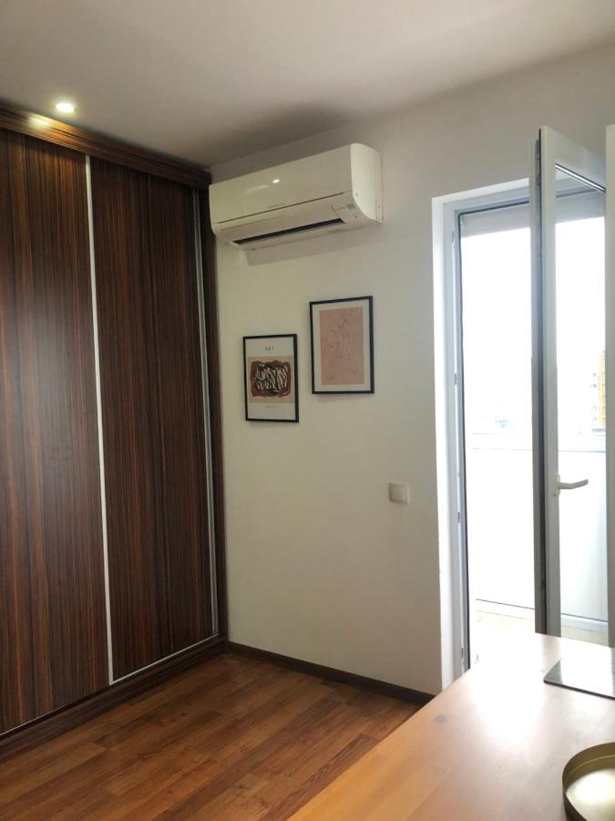 Garsoniera Relax Drumul Taberei 布加勒斯特 外观 照片