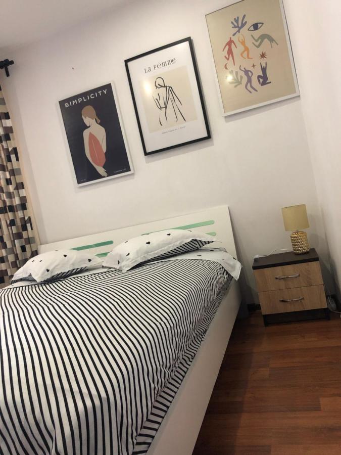Garsoniera Relax Drumul Taberei 布加勒斯特 外观 照片