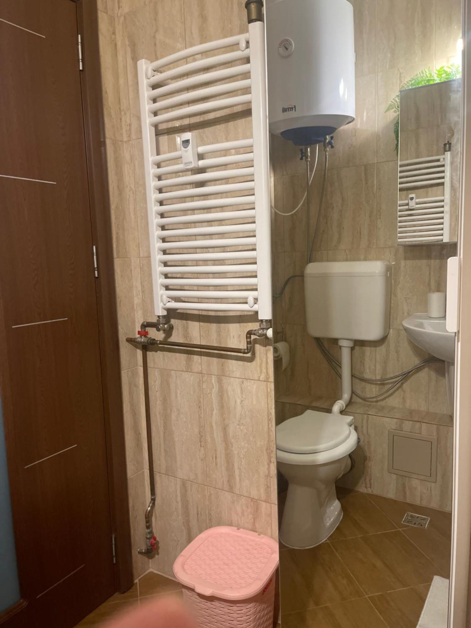 Garsoniera Relax Drumul Taberei 布加勒斯特 外观 照片