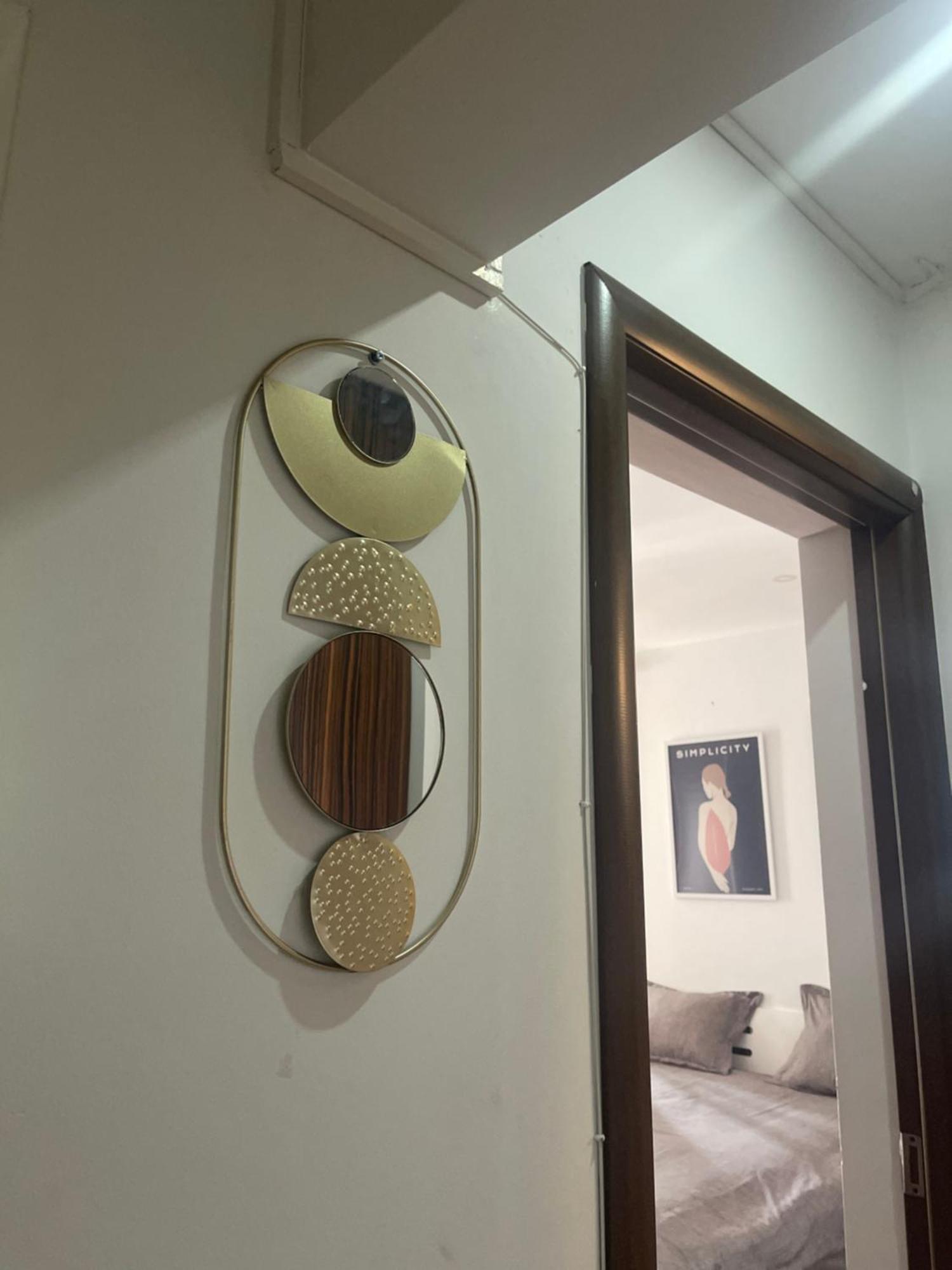 Garsoniera Relax Drumul Taberei 布加勒斯特 外观 照片