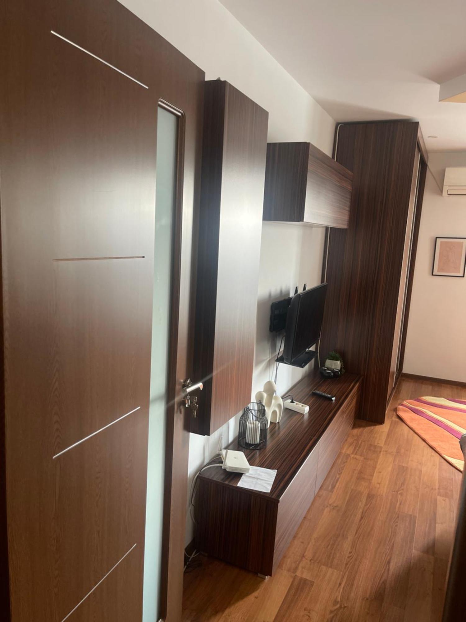 Garsoniera Relax Drumul Taberei 布加勒斯特 外观 照片