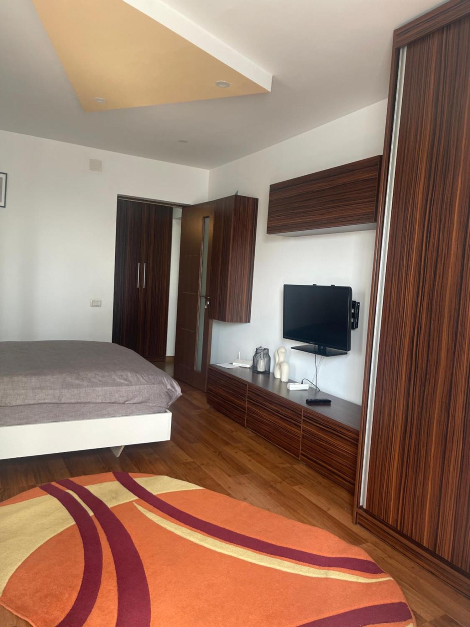 Garsoniera Relax Drumul Taberei 布加勒斯特 外观 照片