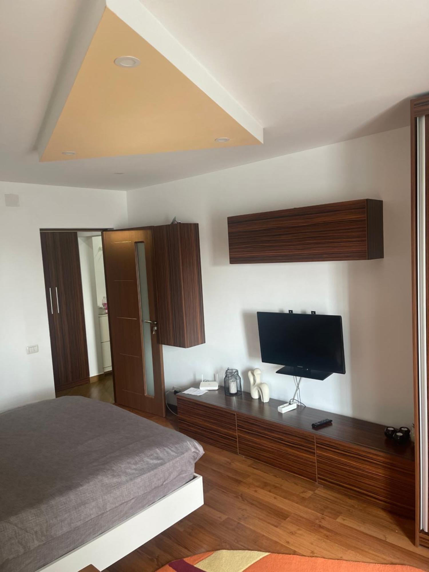 Garsoniera Relax Drumul Taberei 布加勒斯特 外观 照片