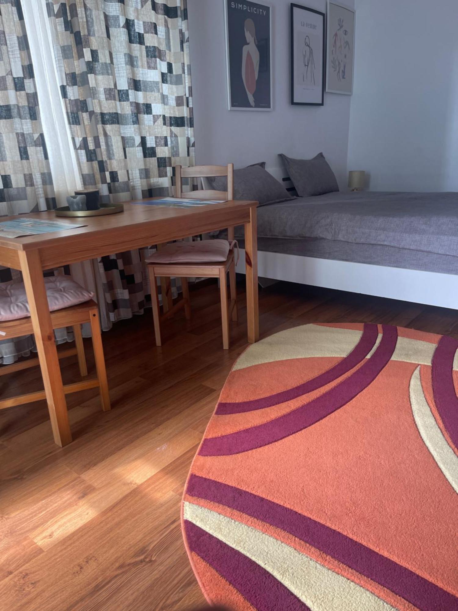 Garsoniera Relax Drumul Taberei 布加勒斯特 外观 照片